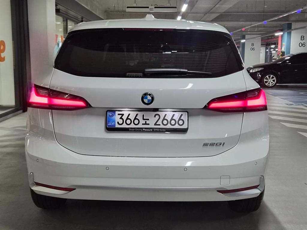 BMW 2 series - Vista 5