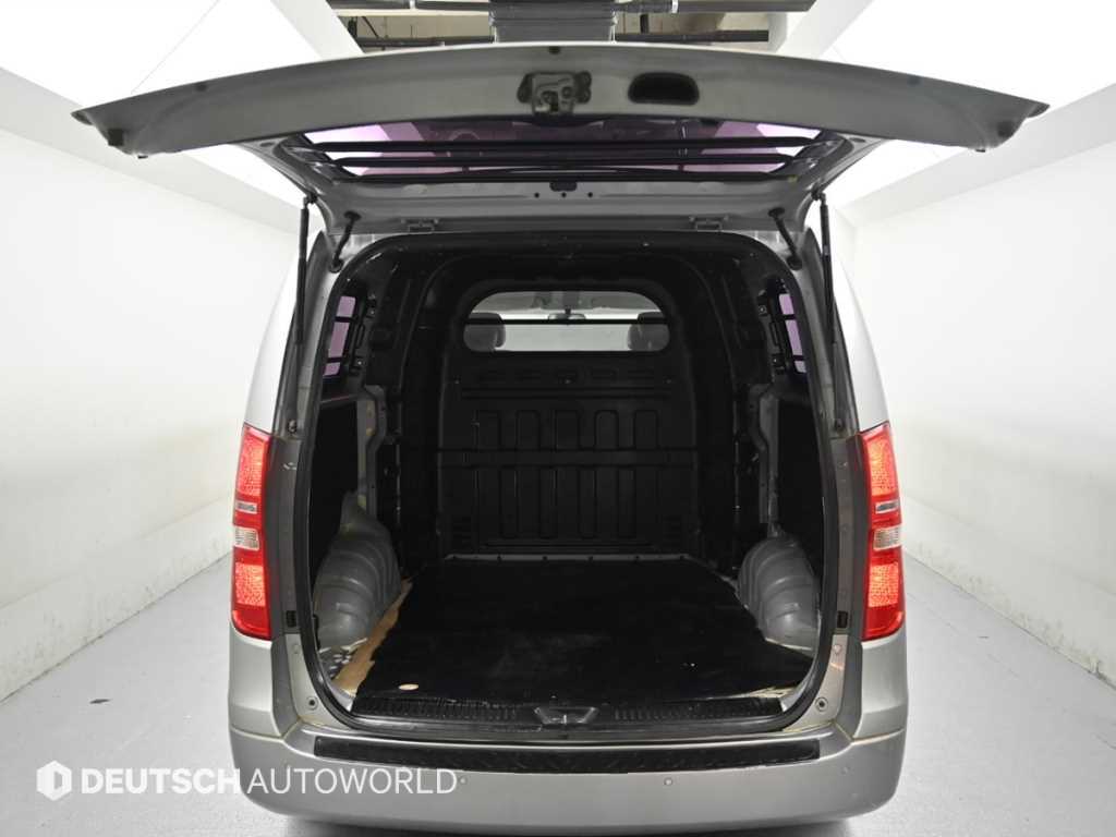 HYUNDAI Starex 2014 Gris - Importación desde Corea - HF Imports Iquique - Foto 19