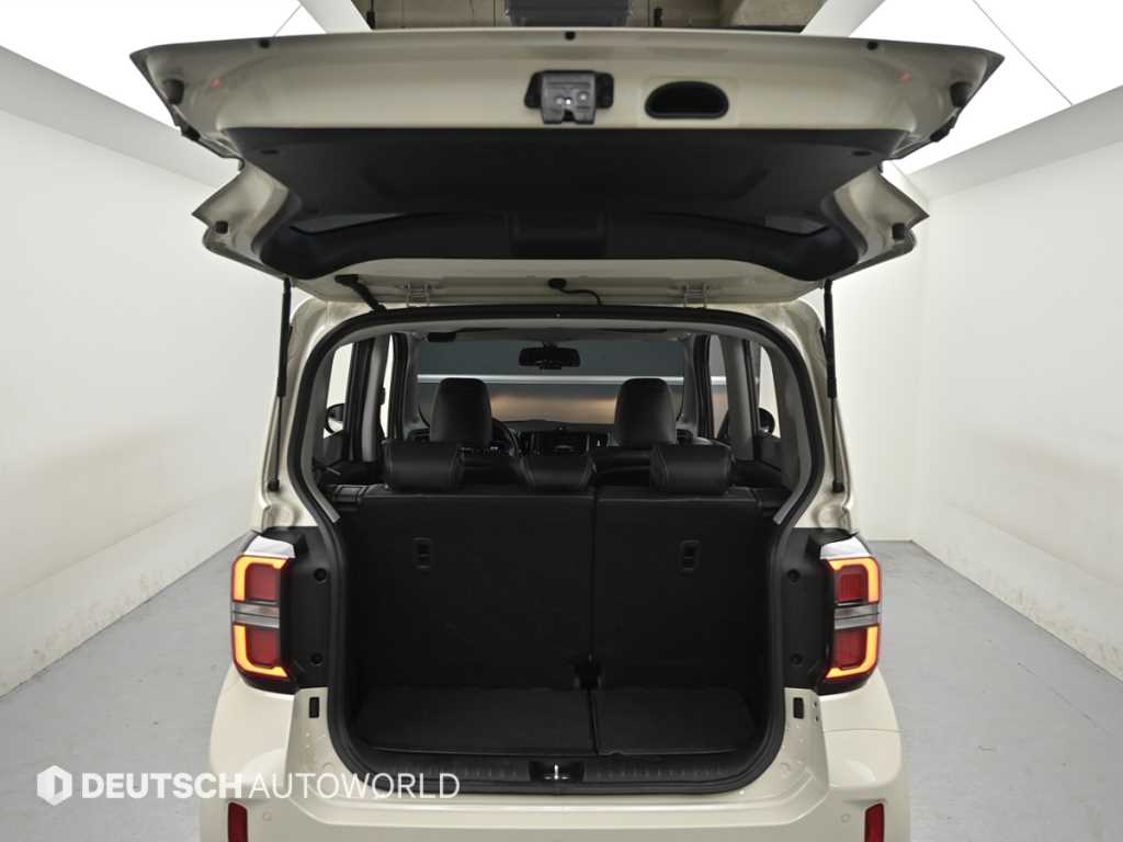 KIA Ray 2023 Blanco - Importación desde Corea - HF Imports Iquique - Foto 19