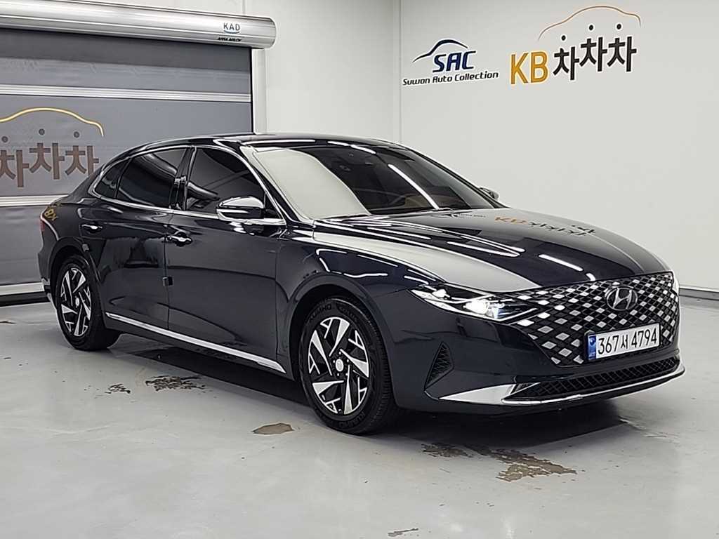 HYUNDAI Grandeur - Vista 4
