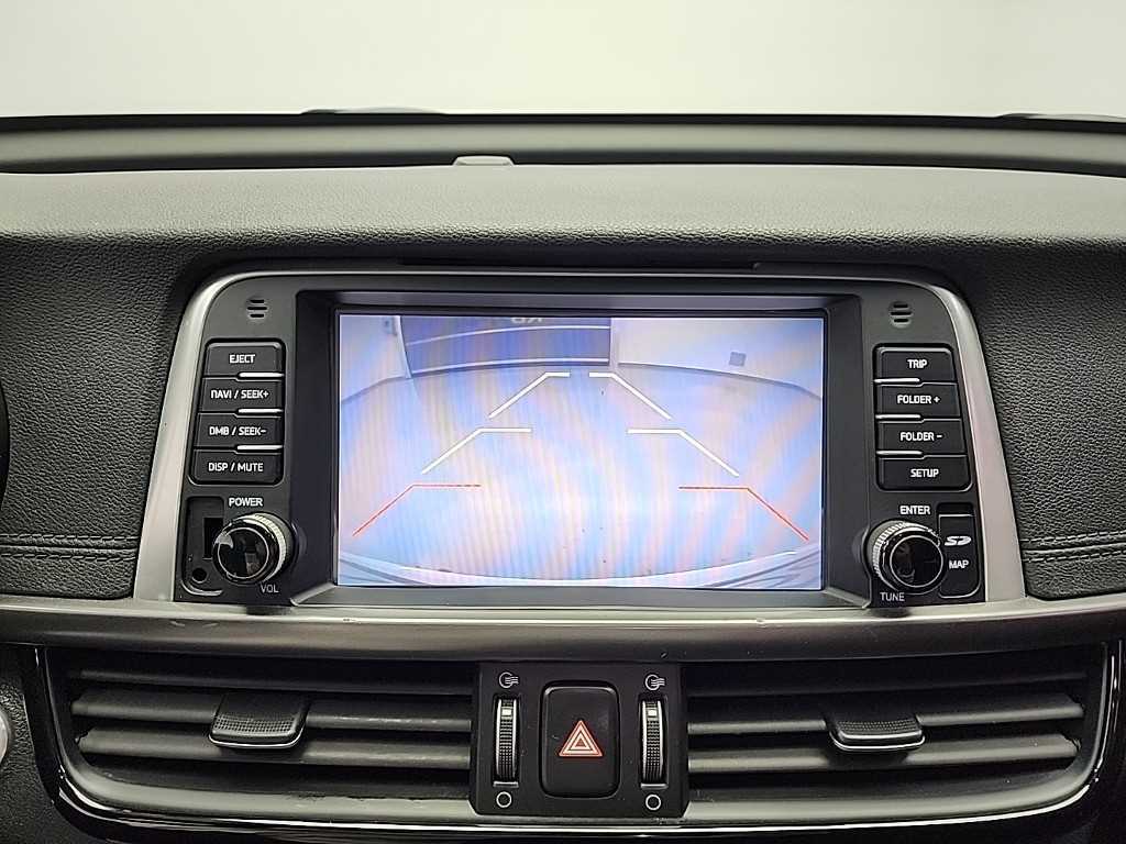 KIA K5 2016 Blanco - Importación desde Corea - HF Imports Iquique - Foto 14