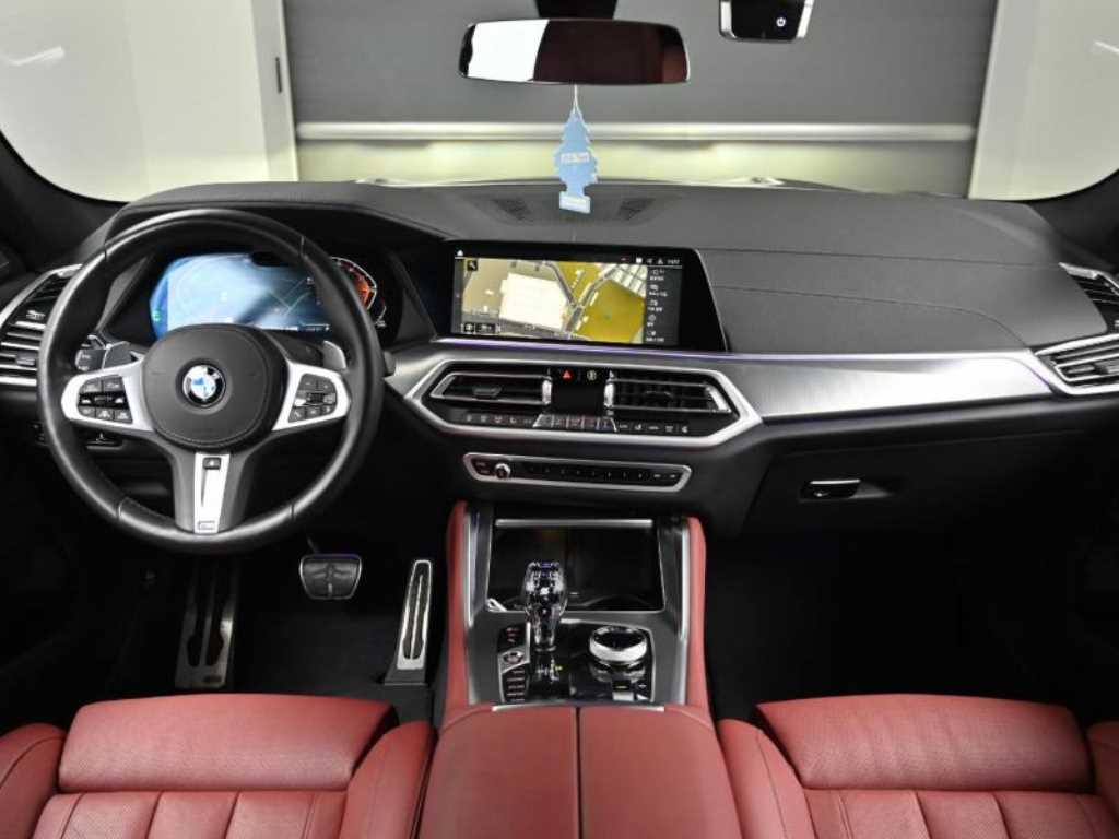 BMW X6 - Vista 7