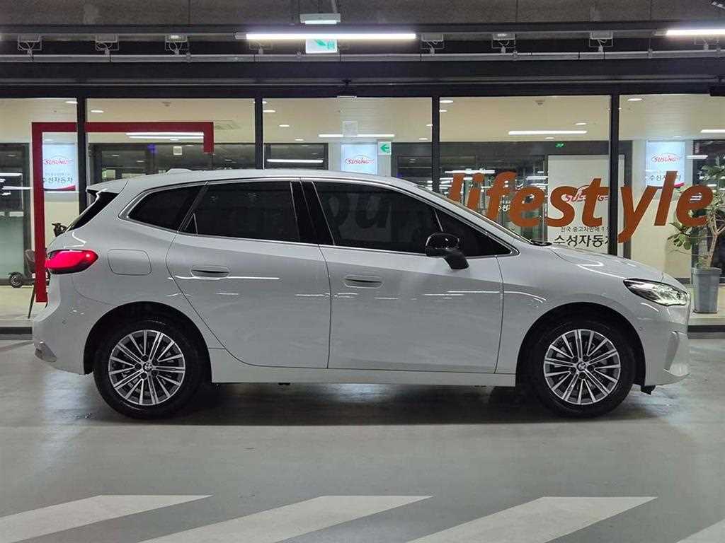 BMW 2 series - Vista 3