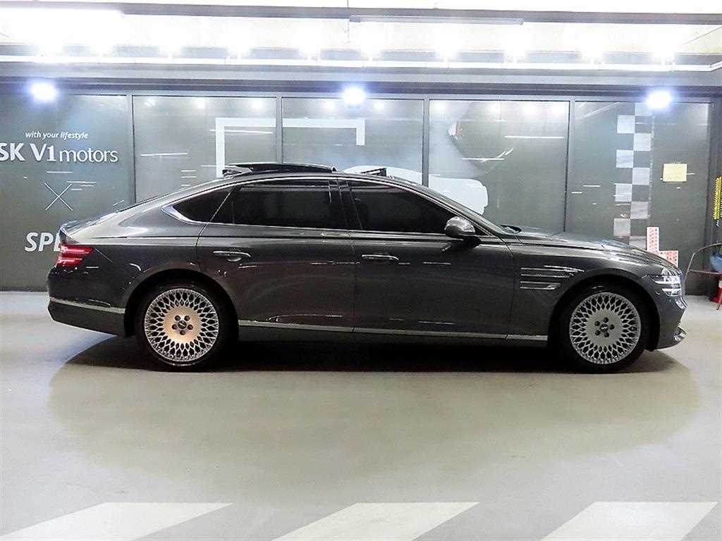 Genesis G80 - Vista 3