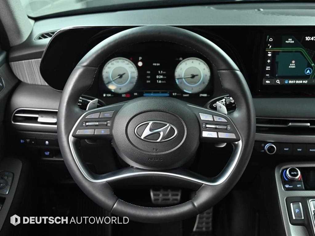 HYUNDAI Palisade 2023 Negro - Importación desde Corea - HF Imports Iquique - Foto 13