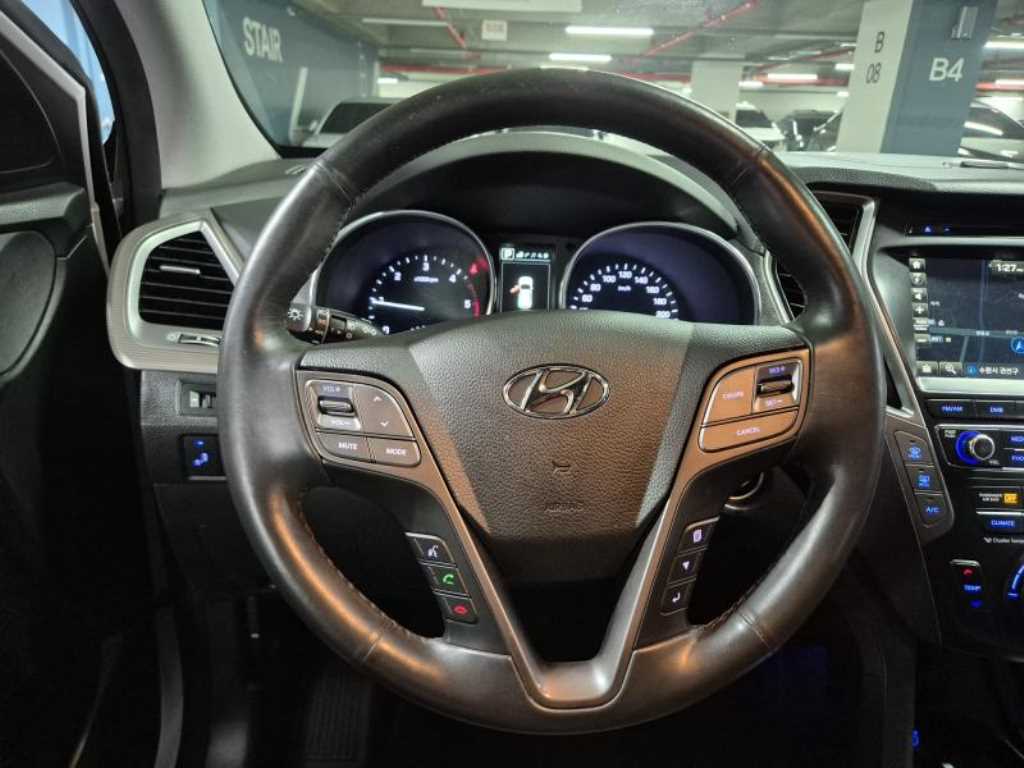 HYUNDAI Maxcruz 2017 Blanco - Importación desde Corea - HF Imports Iquique - Foto 18