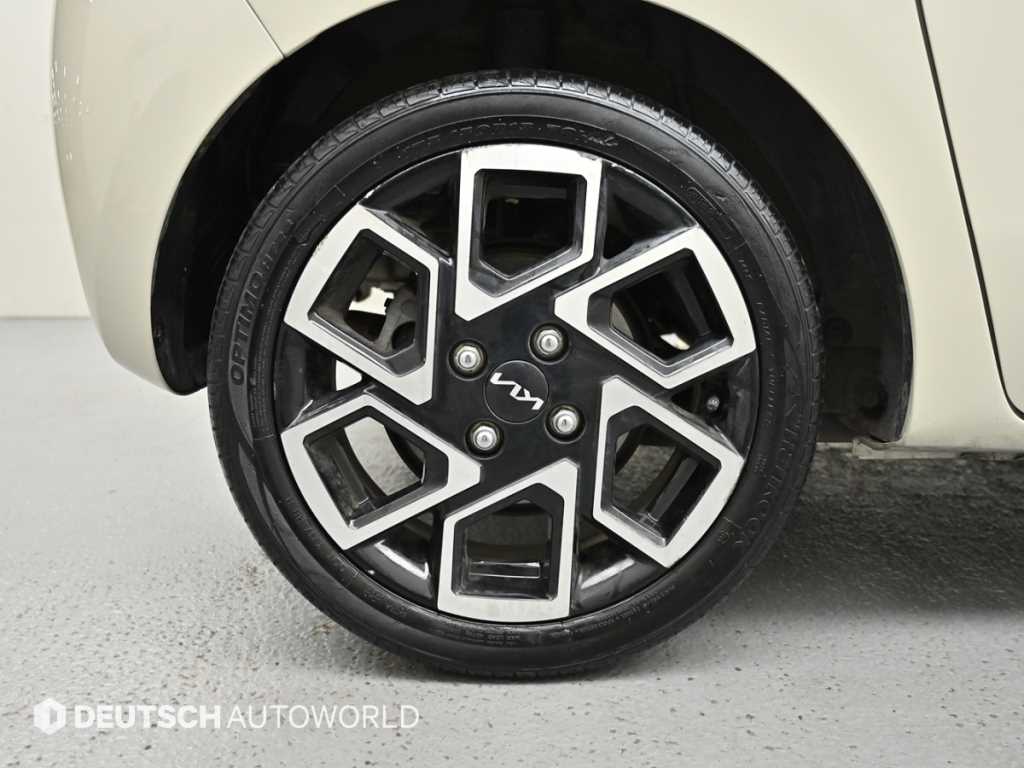 KIA Ray - Vista 5