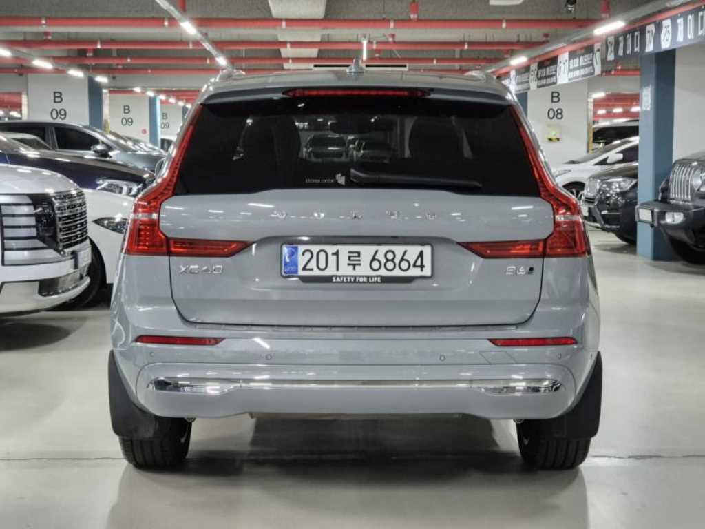 Volvo XC60 - Vista 4