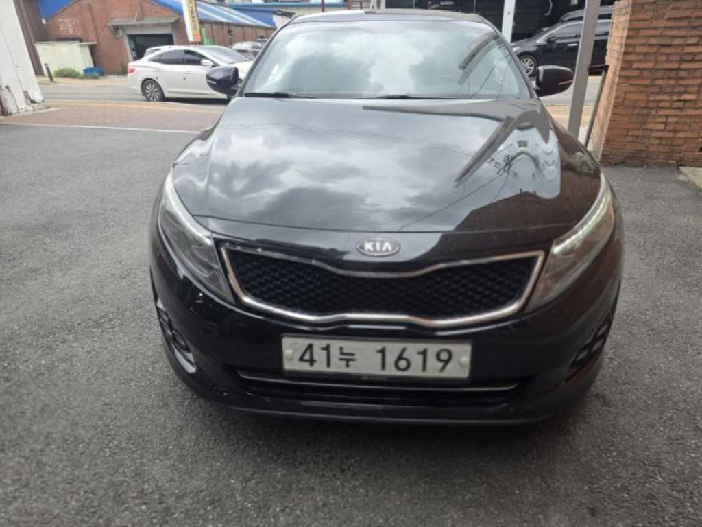 KIA K5 - Vista 2