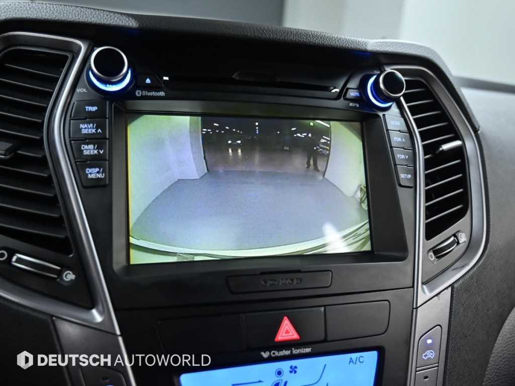 HYUNDAI Santa Fe 2013 Blanco - Importación desde Corea - HF Imports Iquique - Foto 17