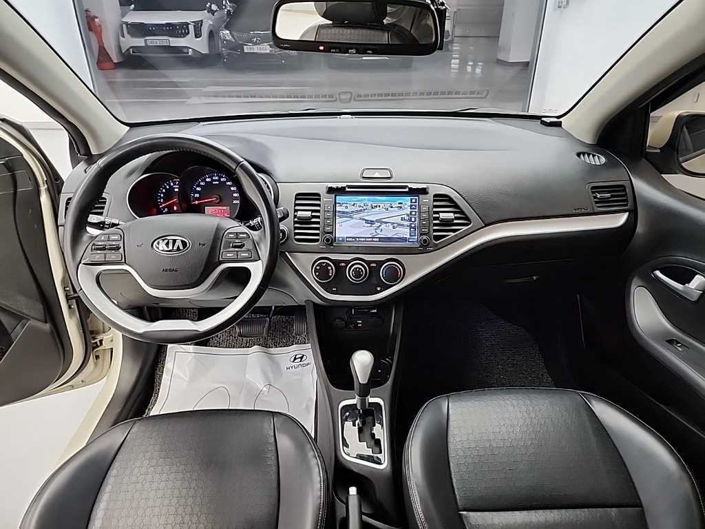 KIA Morning - Vista 7