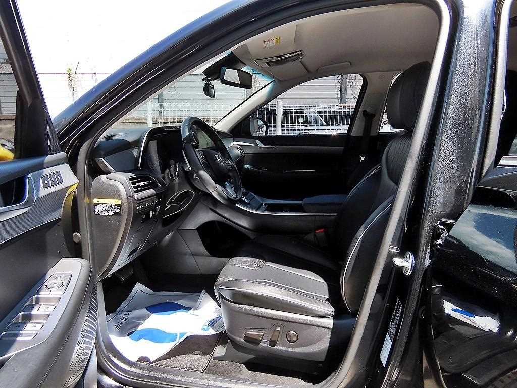 HYUNDAI Palisade - Vista 5