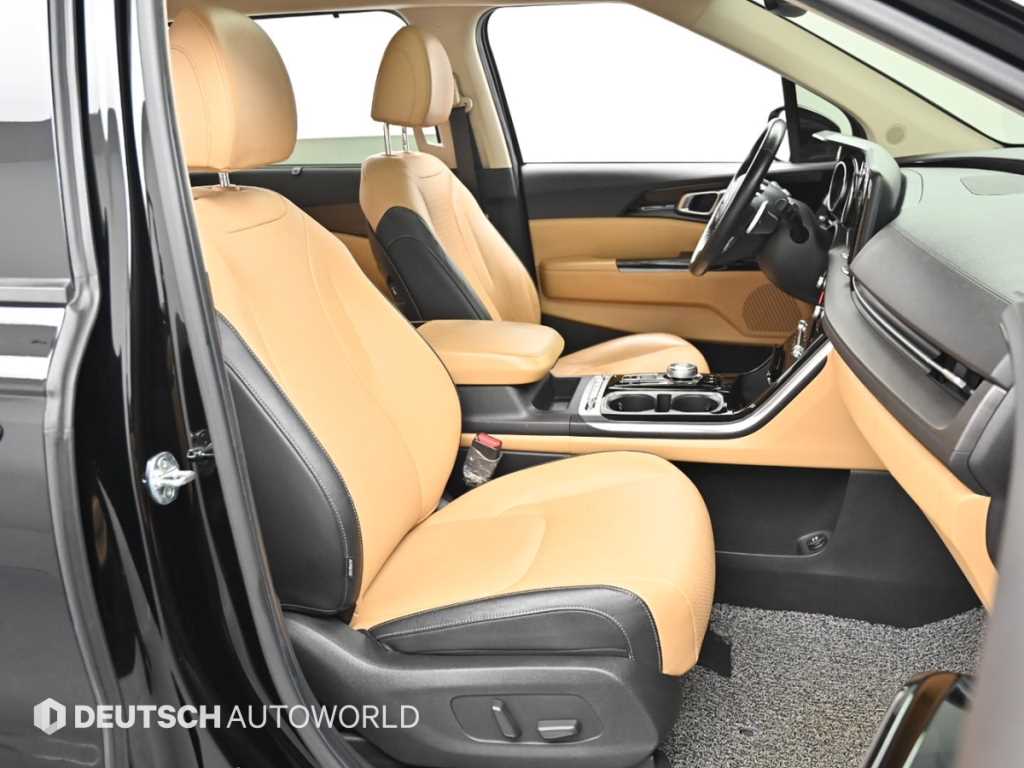 KIA Carnival - Vista 10