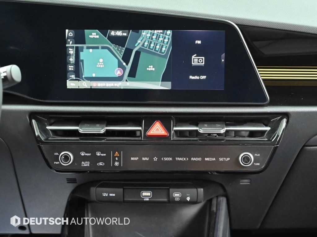 KIA Niro 2024 Blanco - Importación desde Corea - HF Imports Iquique - Foto 14