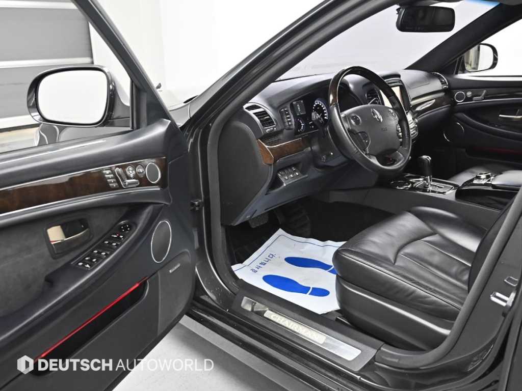 Ssangyong Chairman - Vista 11