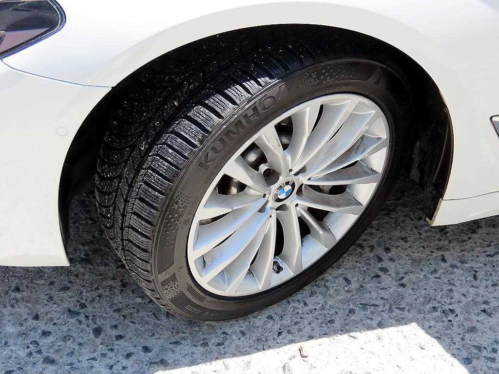BMW 5 Series 2019 Blanco - Importación desde Corea - HF Imports Iquique - Foto 20