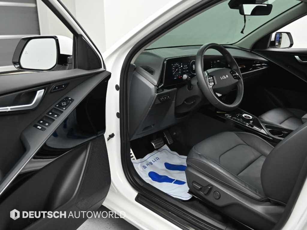 KIA Niro - Vista 11