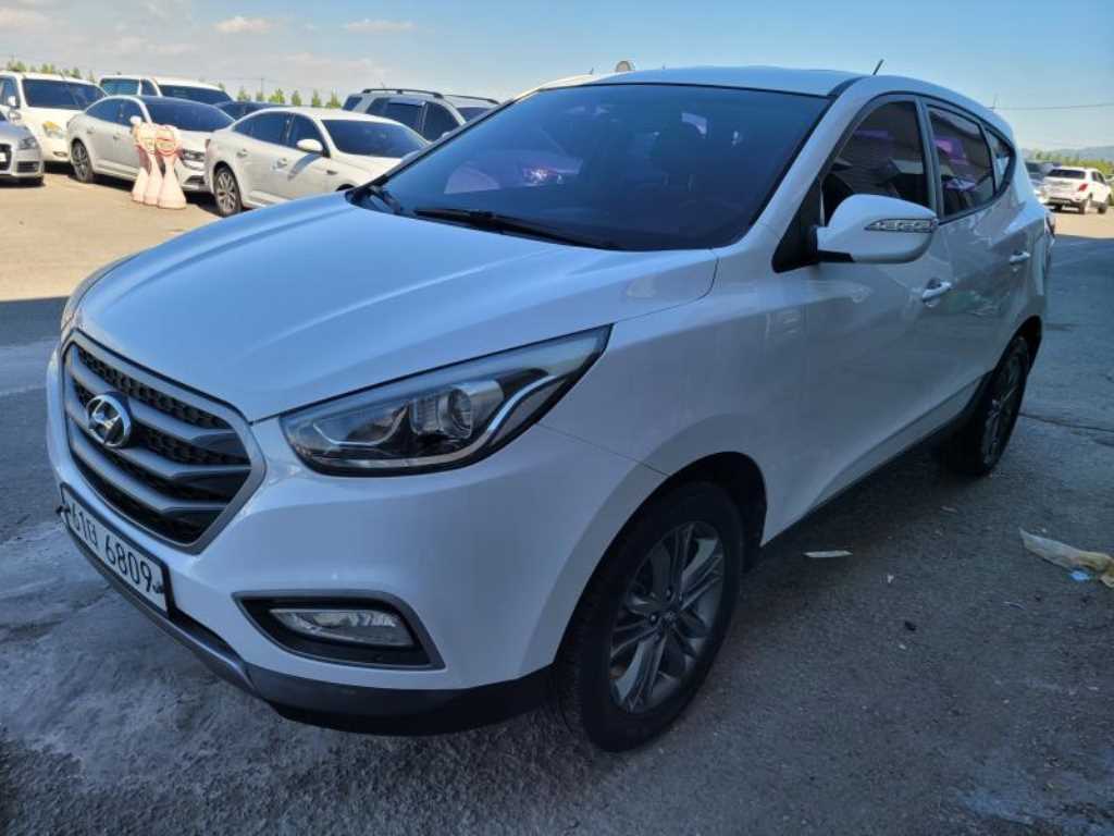 HYUNDAI Tucson - Vista 2
