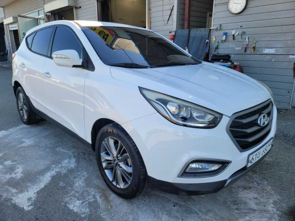 HYUNDAI Tucson - Vista 3