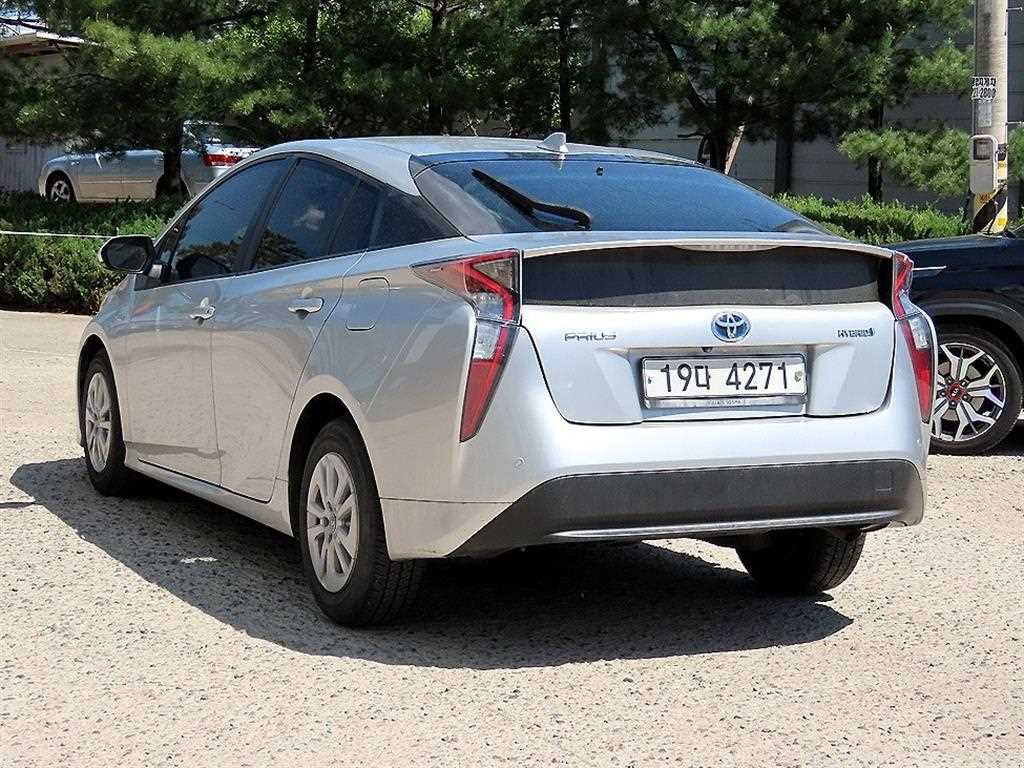 Toyota Prius - Vista 3