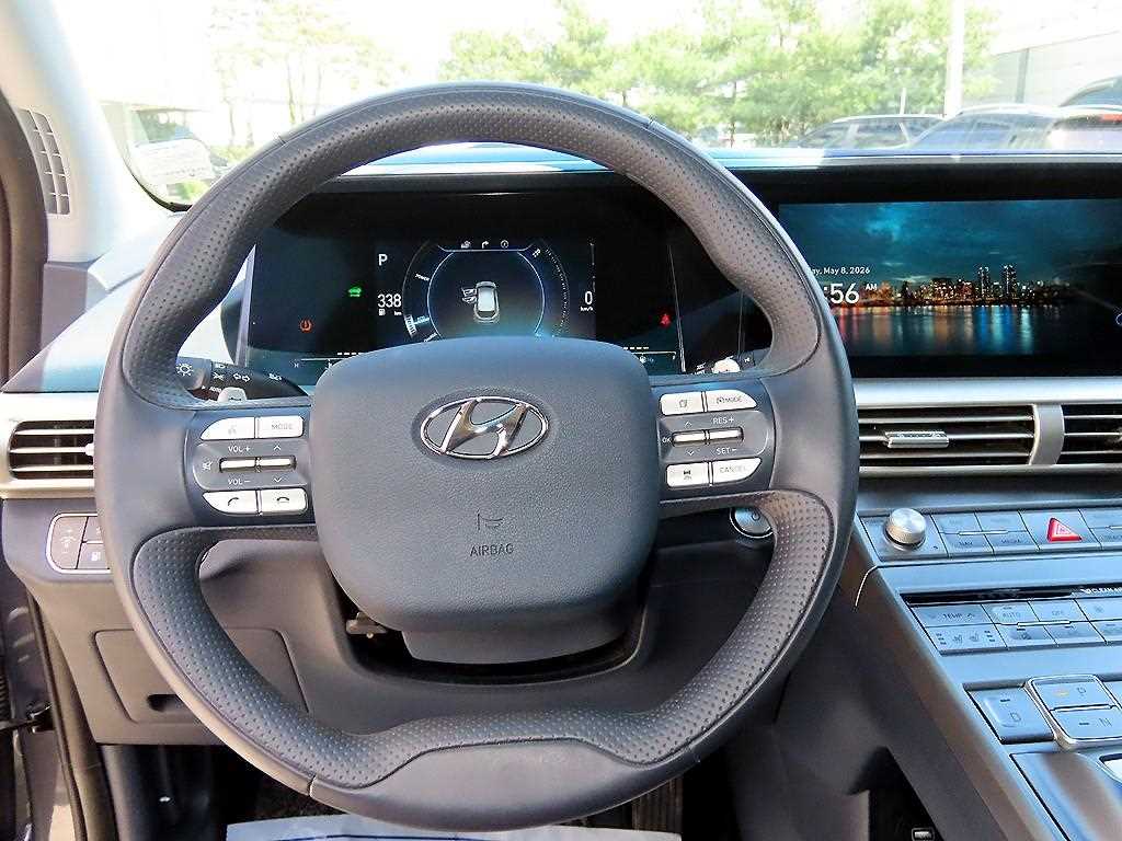 HYUNDAI Nexo - Vista 8