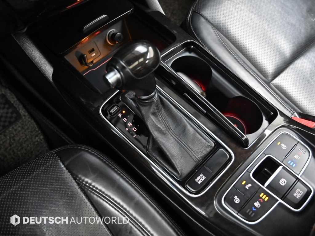 KIA K7 2013 Negro - Importación desde Corea - HF Imports Iquique - Foto 18