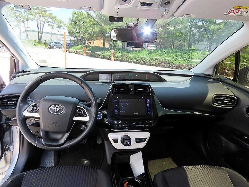 Toyota Prius - Vista 7