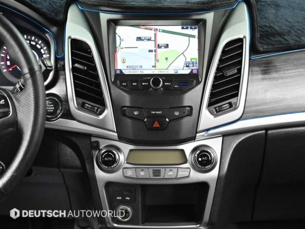 Ssangyong Korando 2016 Blanco - Importación desde Corea - HF Imports Iquique - Foto 14