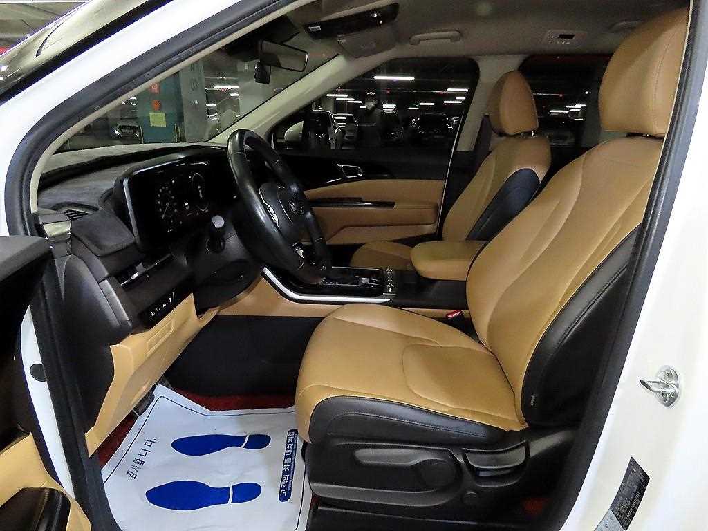 KIA Carnival - Vista 6