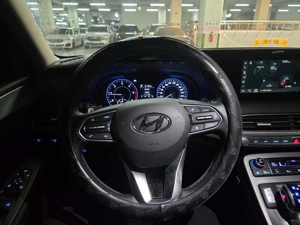 HYUNDAI Palisade - Vista 8