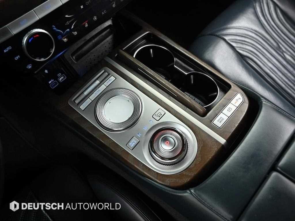 Genesis G80 - Vista 9