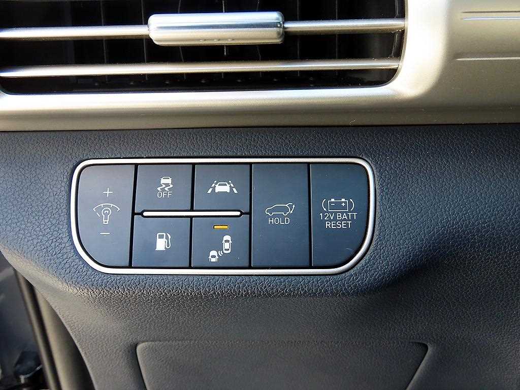 HYUNDAI Nexo - Vista 12