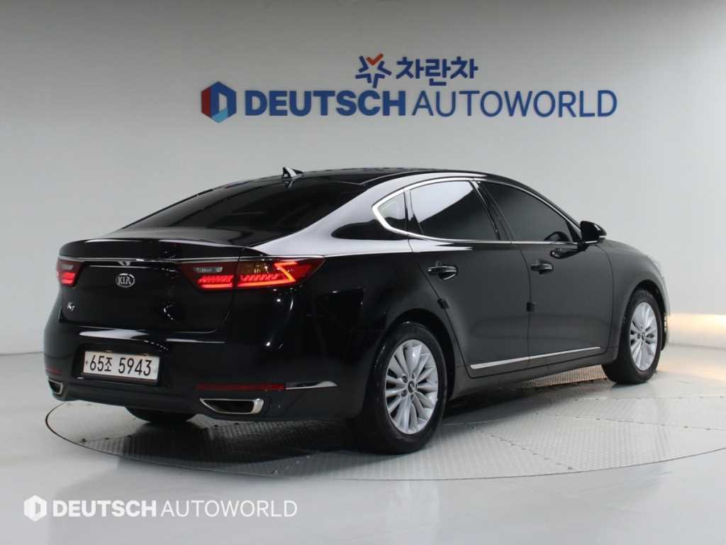 KIA K7 - Vista 2