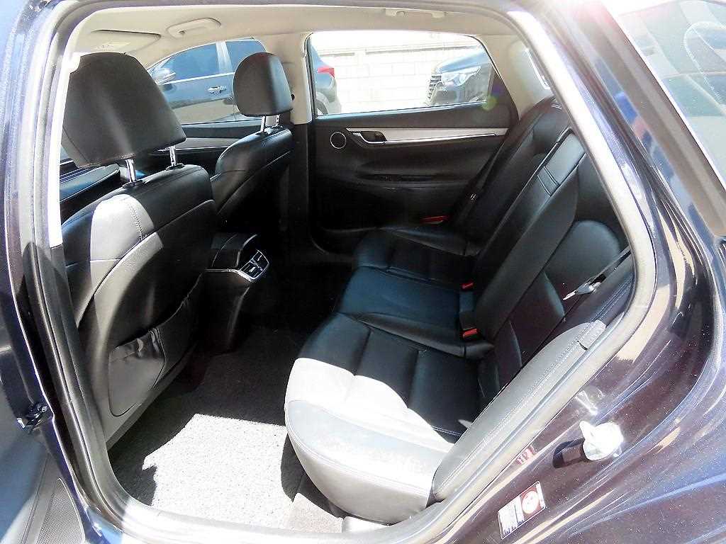 HYUNDAI Grandeur - Vista 6