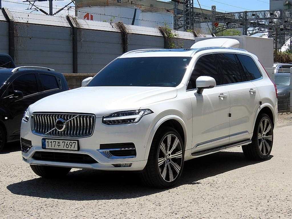 Volvo XC90 - Vista 2