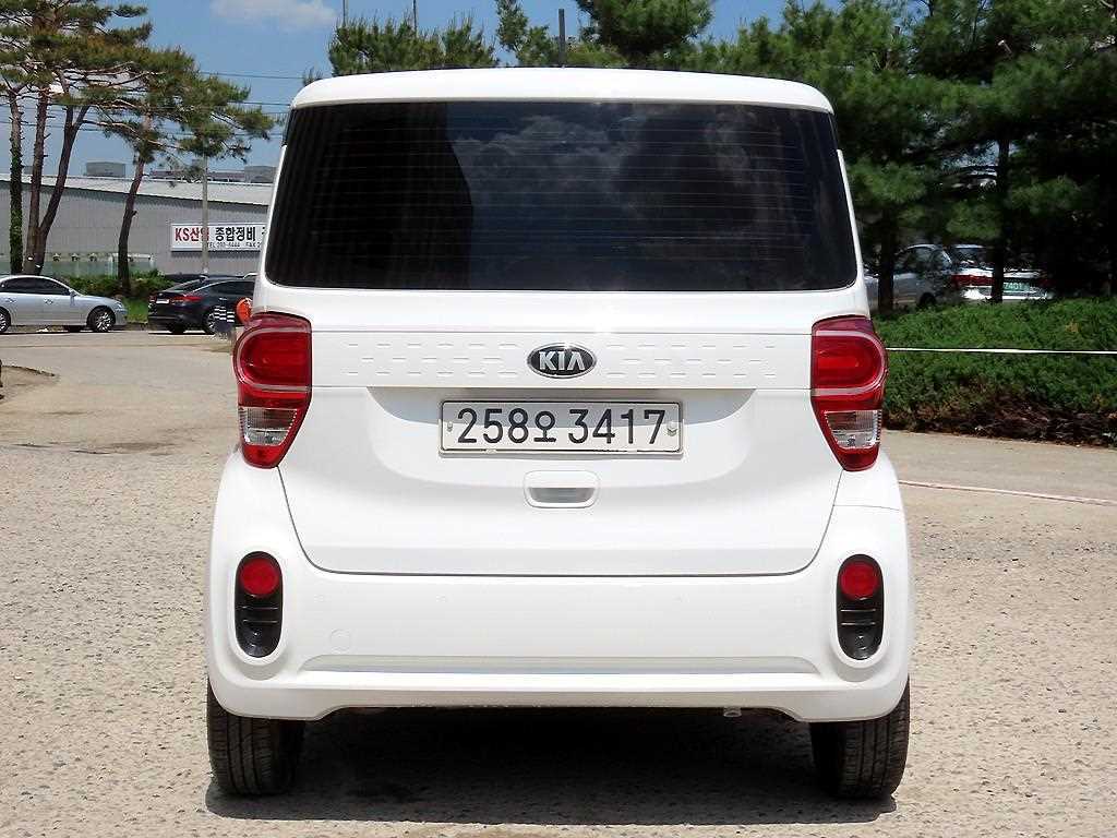 KIA Ray - Vista 4