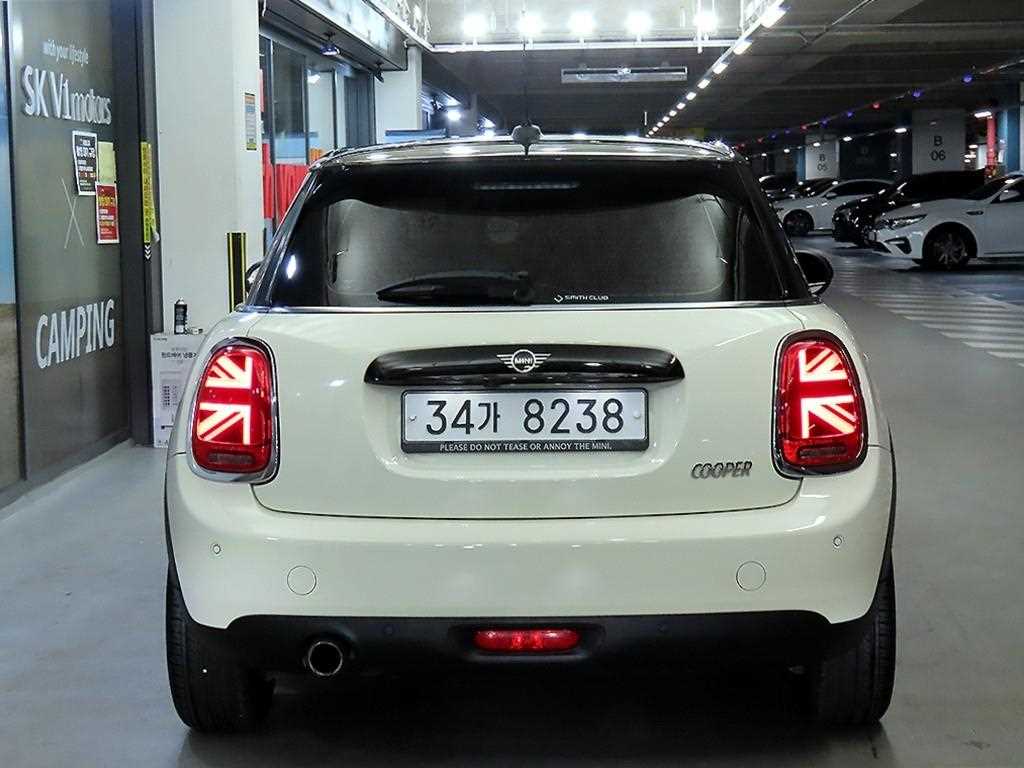 Mini Cooper - Vista 5