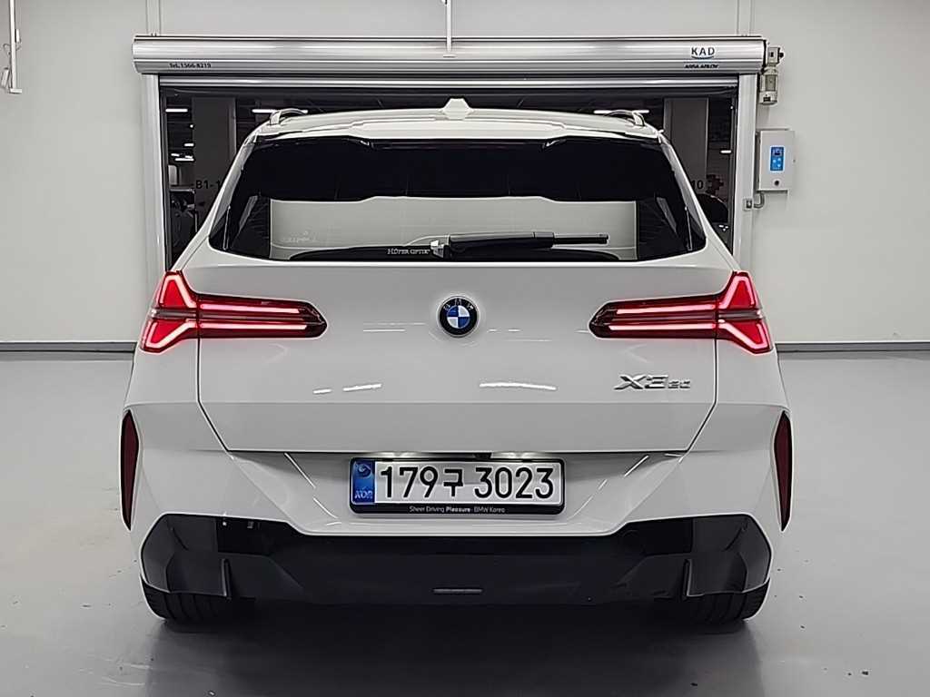 BMW X3 - Vista 3