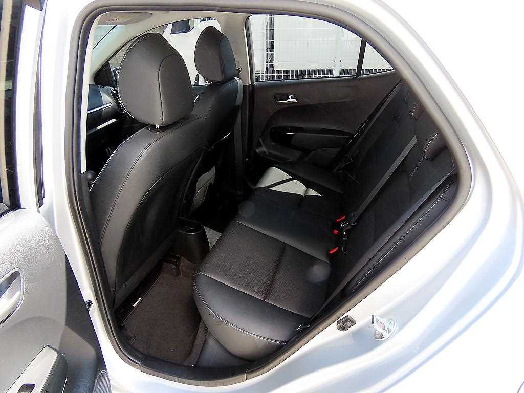 KIA Morning - Vista 6