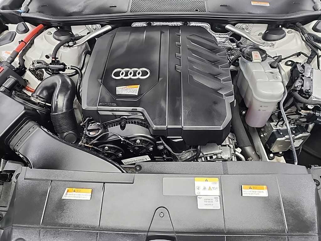 Audi A6 - Vista 5