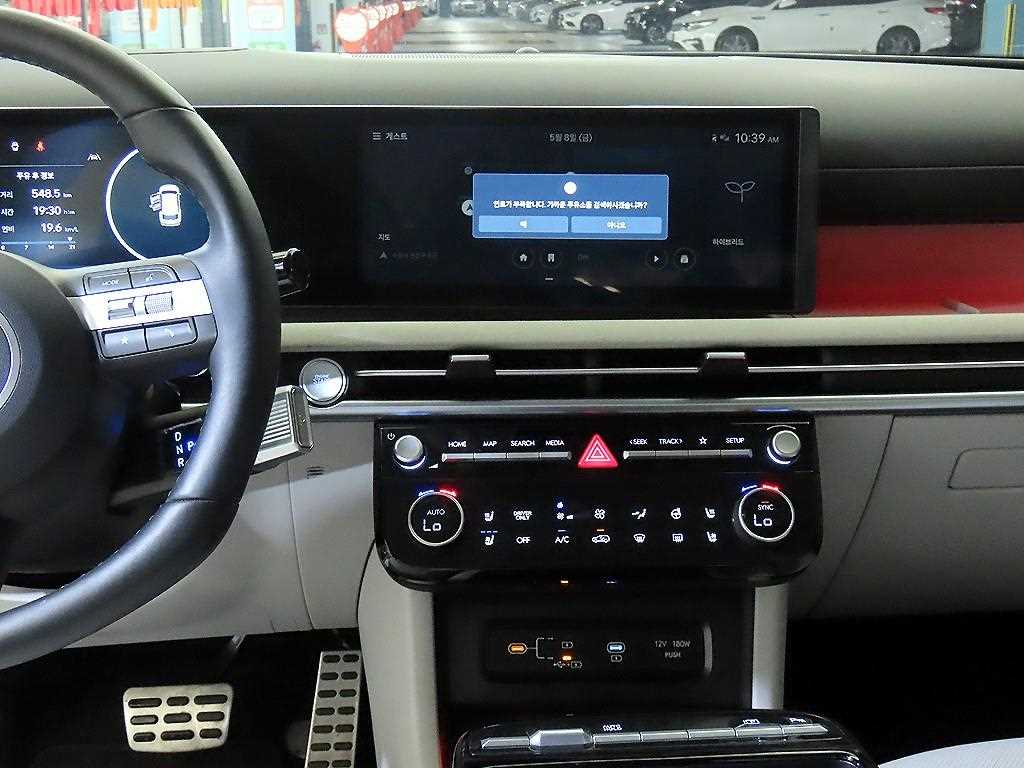 HYUNDAI Tucson - Vista 11