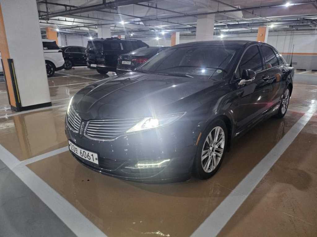 Lincoln MKZ 2014 - Importación desde Corea - HF Imports Iquique - Foto 1
