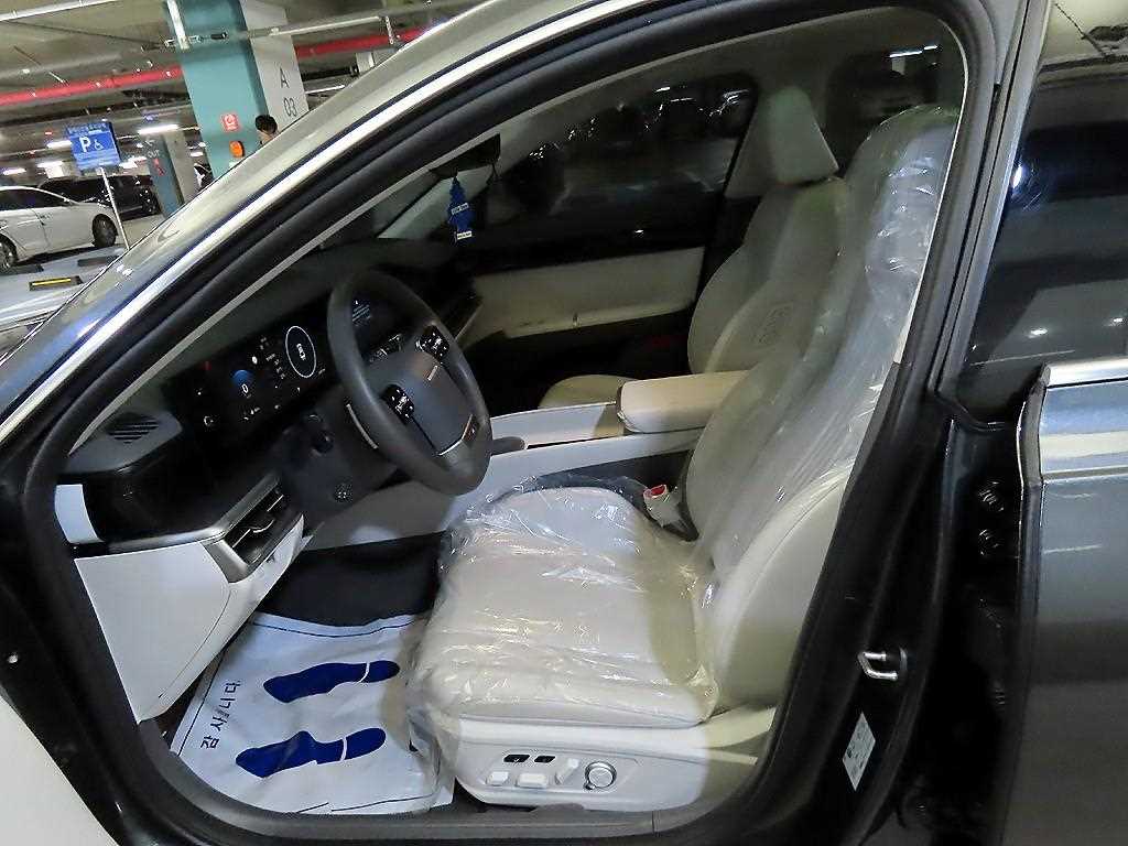 HYUNDAI Grandeur - Vista 6
