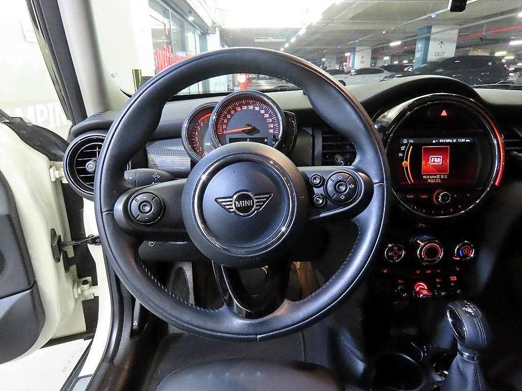 Mini Cooper - Vista 8