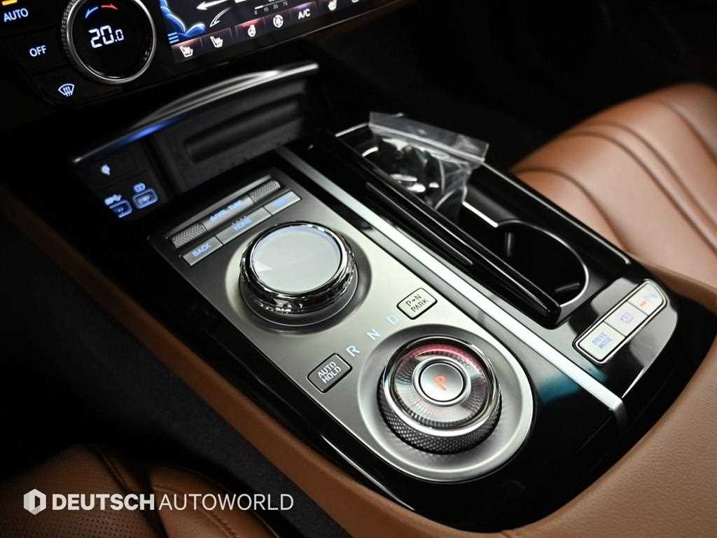 Genesis G80 - Vista 9