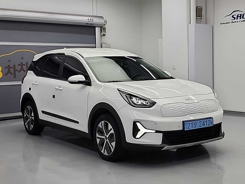 KIA Niro - Vista 4