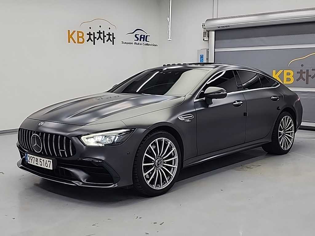Mercedes Benz AMG GT - Vista 2