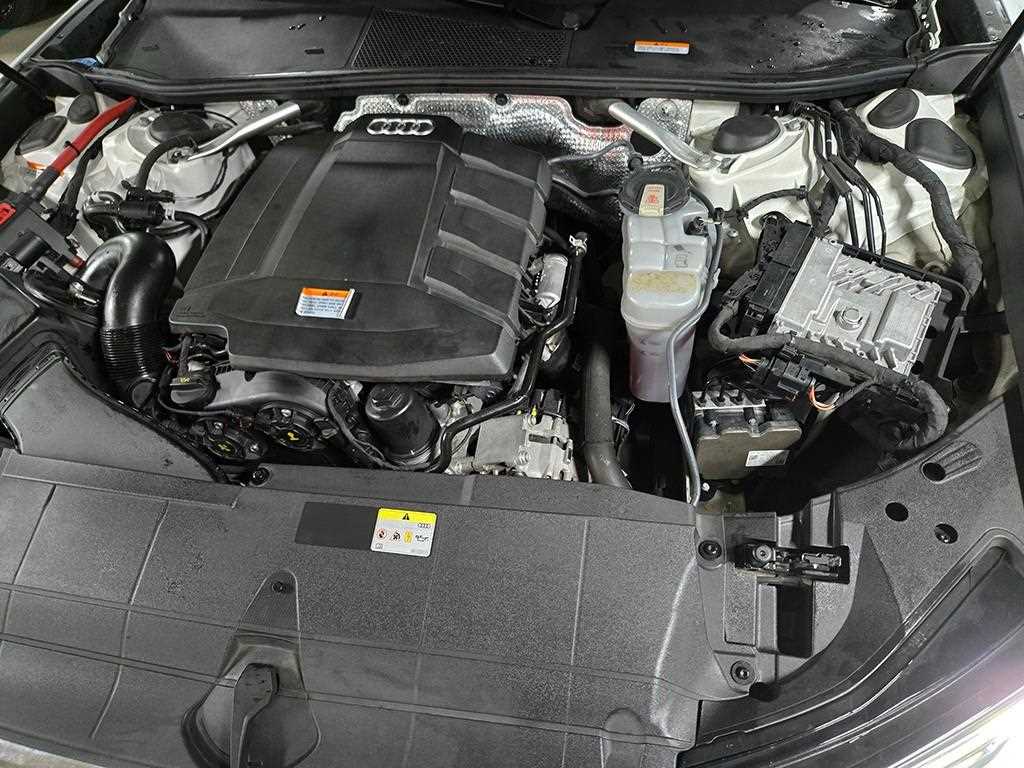 Audi A6 2021 Blanco - Importación desde Corea - HF Imports Iquique - Foto 19