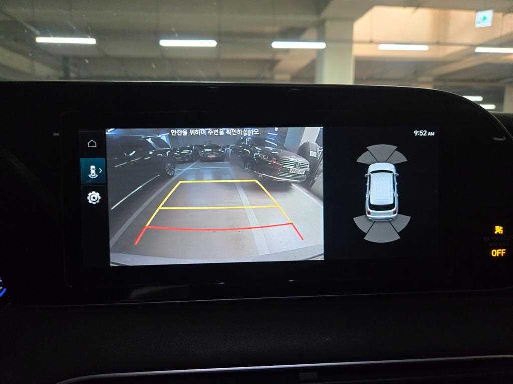 HYUNDAI Palisade - Vista 11
