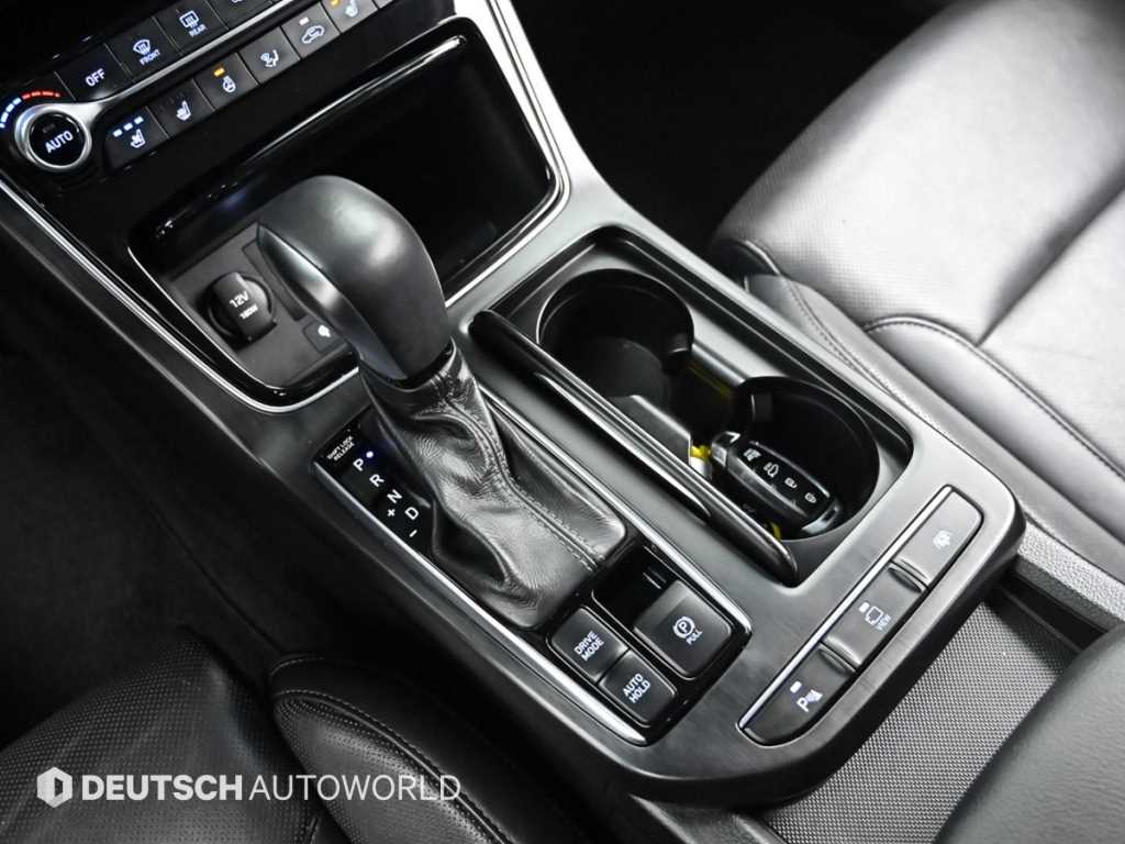 HYUNDAI Grandeur 2017 Blanco - Importación desde Corea - HF Imports Iquique - Foto 17